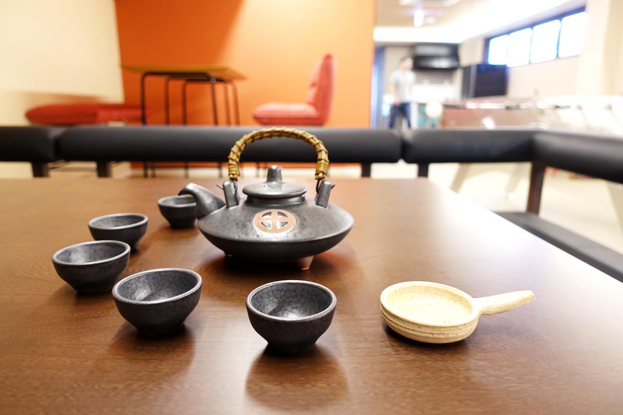 Briller Universal Japon Pansiyon Osaka Dış mekan fotoğraf