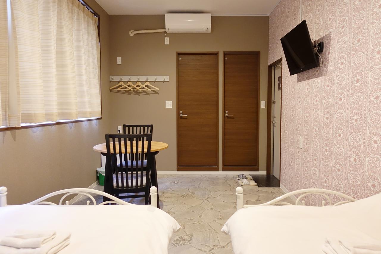 Briller Universal Japon Pansiyon Osaka Dış mekan fotoğraf