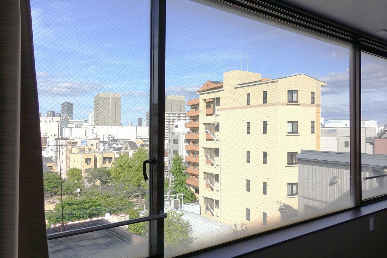 Briller Universal Japon Pansiyon Osaka Dış mekan fotoğraf