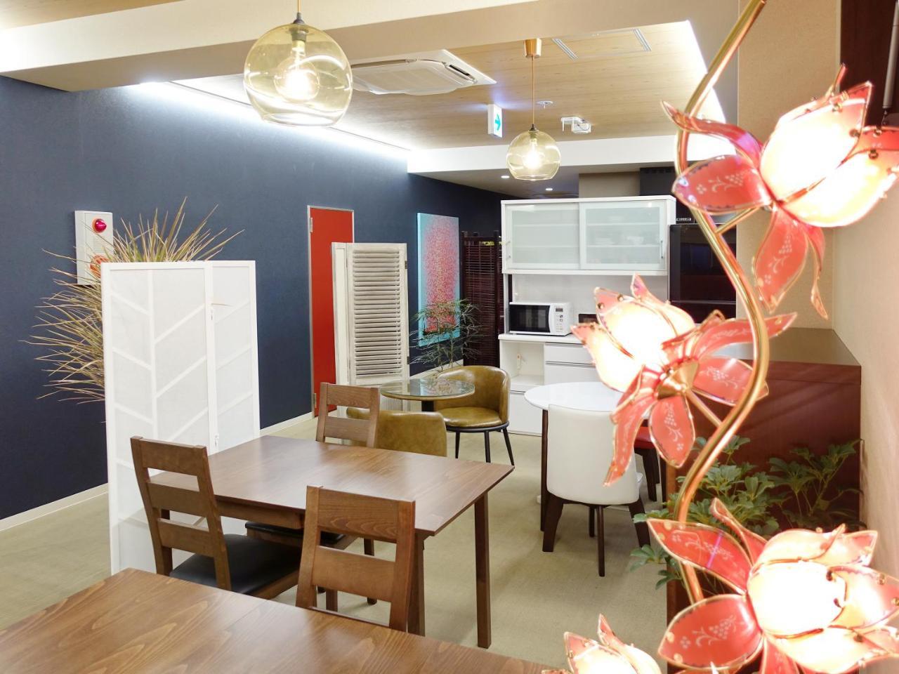 Briller Universal Japon Pansiyon Osaka Dış mekan fotoğraf