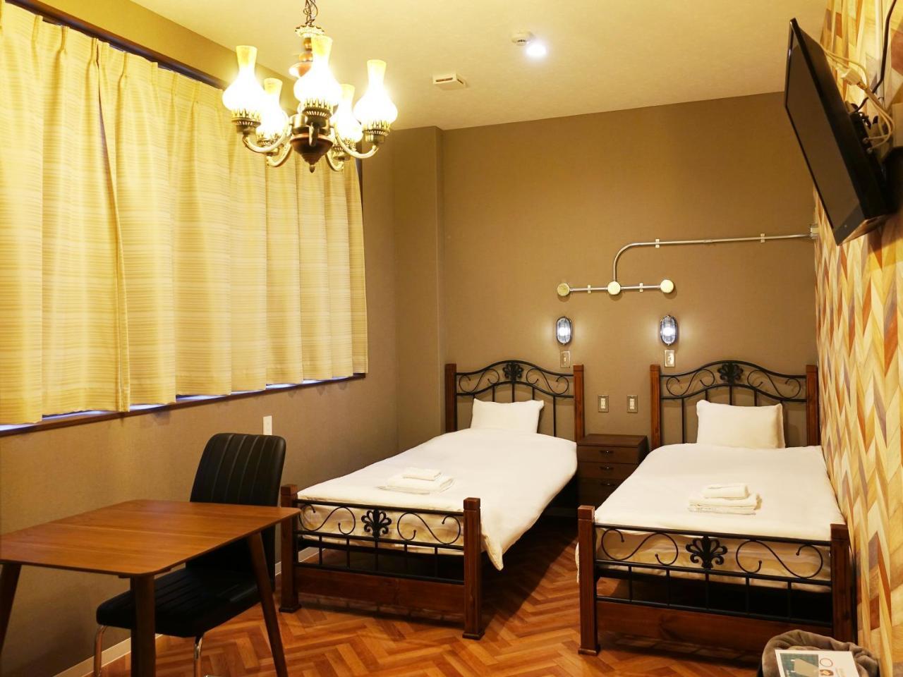 Briller Universal Japon Pansiyon Osaka Dış mekan fotoğraf