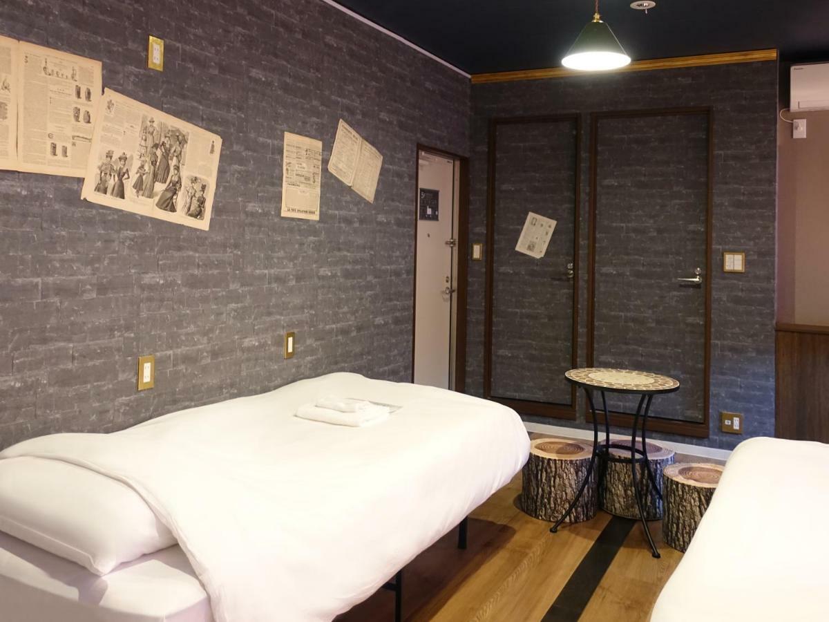 Briller Universal Japon Pansiyon Osaka Dış mekan fotoğraf